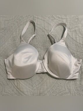 Bali White  T-Shirt Bra - Women Intimates
